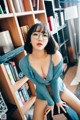 Son Yeeun 손예은, [Loozy] Librarian Girl Set.02